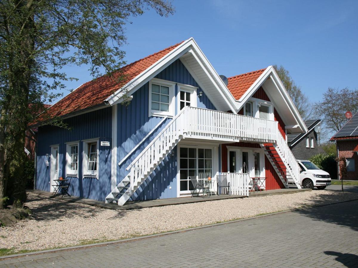 Apartments Im Schwedenstil Papenburg Luaran gambar