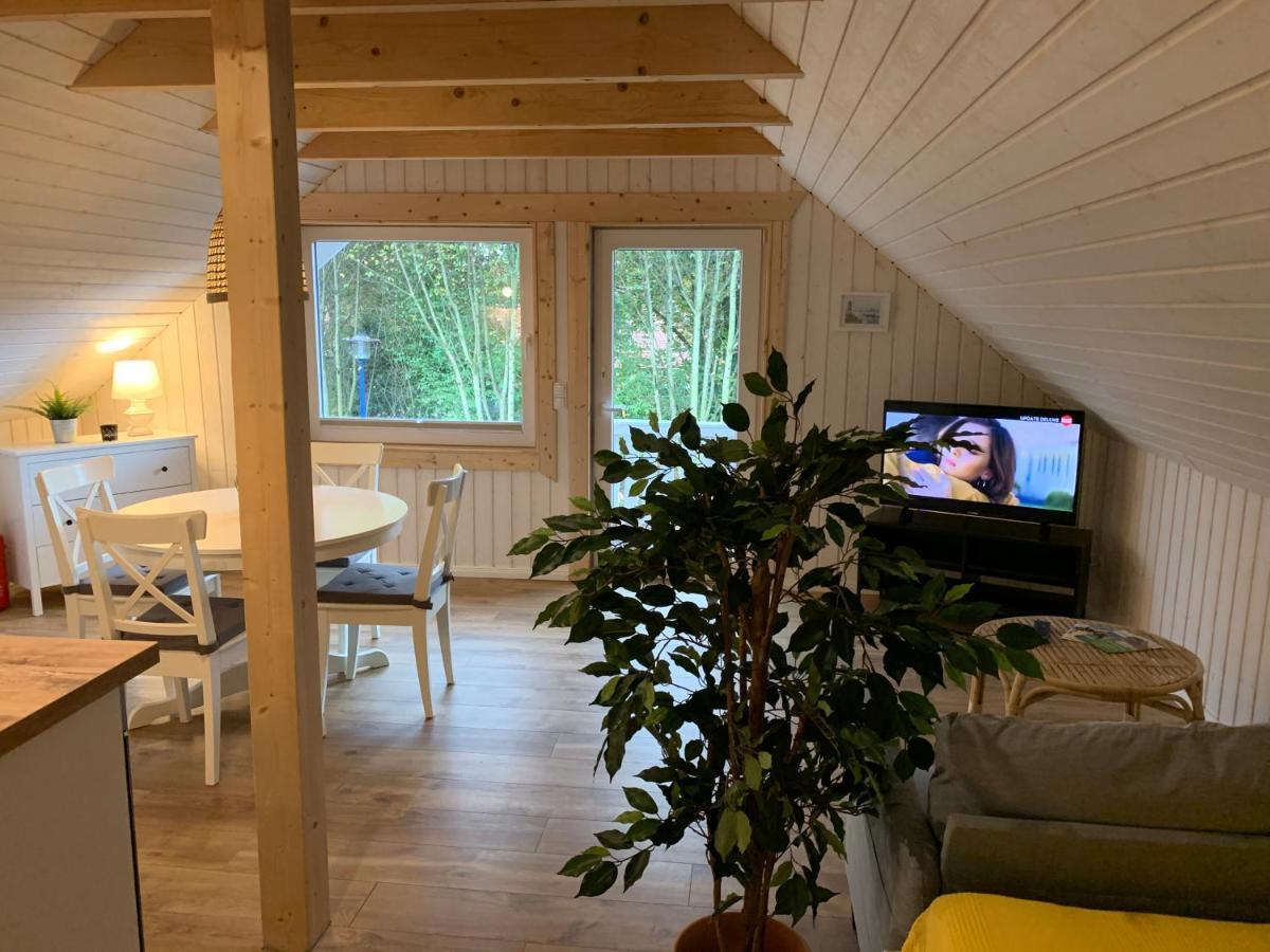 Apartments Im Schwedenstil Papenburg Luaran gambar
